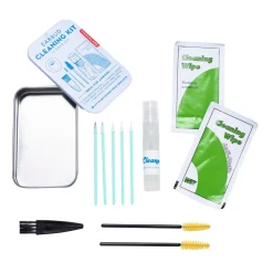 Kikkerland 11-Piece Earbud Cleaning Kit