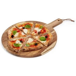 Lakeland Acacia Wood Pizza Board