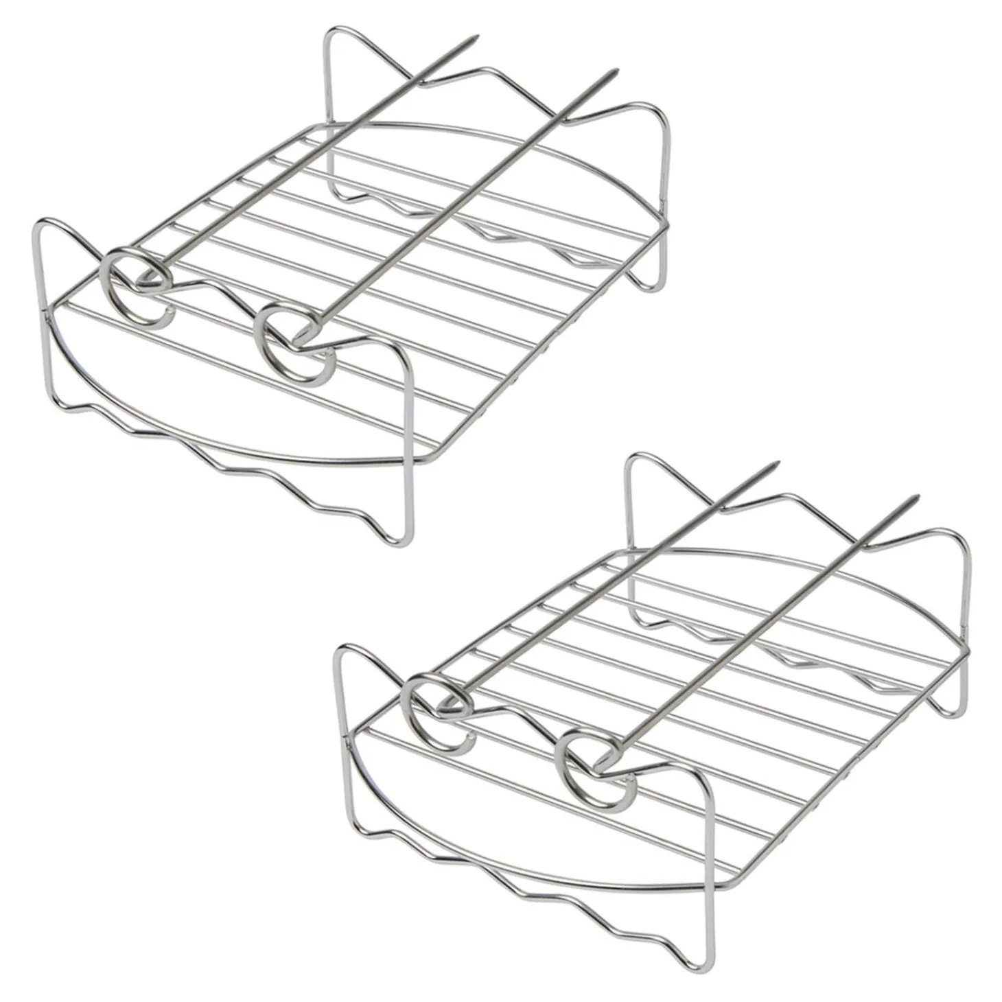 Lakeland Air Fryer Rack With Skewers