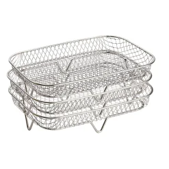 Lakeland Air Fryer Stackable Racks