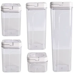 Lakeland Airtight Storage Container Set – Set of 5
