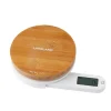 Lakeland Bamboo Battery-Free Kitchen Scales