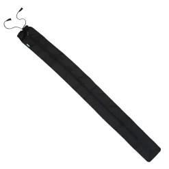 Lakeland Black Rotary Airer Cover