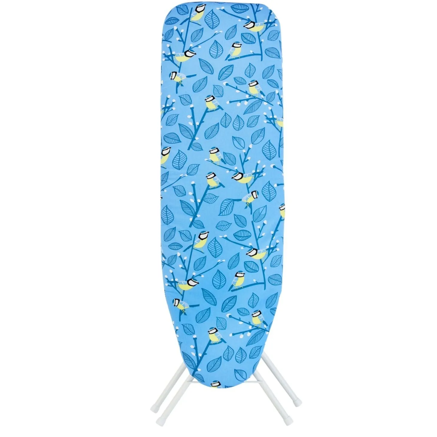 Lakeland Blue Tit Ironing Board Cover S/M
