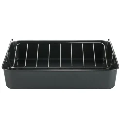 Lakeland Carbon Steel Roasting Tin and Rack