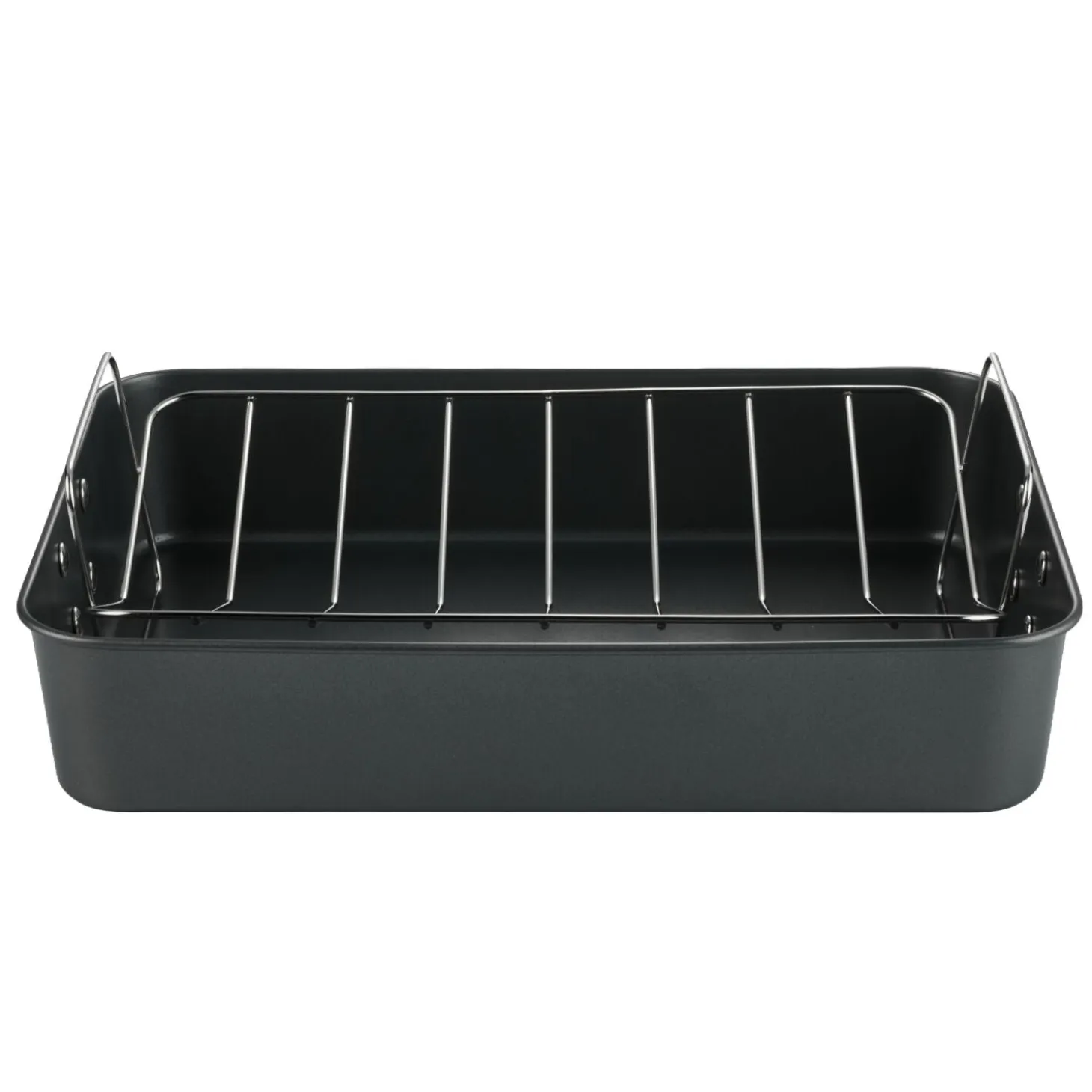 Lakeland Carbon Steel Roasting Tin and Rack