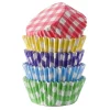 60 Lakeland Check Cupcake Cases