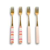 Lakeland Cherry Delight Cake Forks – Set of Four