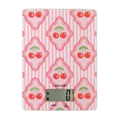 Lakeland Cherry Delight Glass Scales