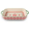 Lakeland Cherry Delight Large Baking Dish