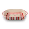 Lakeland Cherry Delight Medium Baking Dish