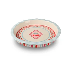 Lakeland Cherry Delight Pie Dish