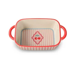 Lakeland Cherry Delight Small Baking Dish