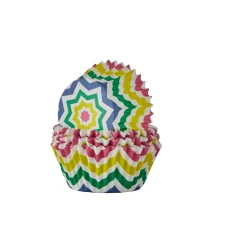 Lakeland Chevron Cupcake Cases – Pack of 36