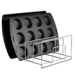 Lakeland Chrome Plated Bakeware Organiser