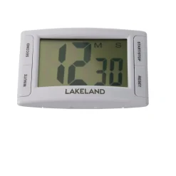 Lakeland Classic Digital Kitchen Timer