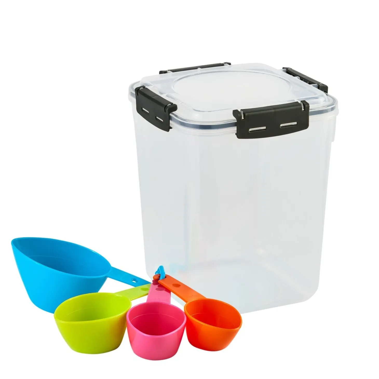 Lakeland Clip Food Storage Box 5.3L