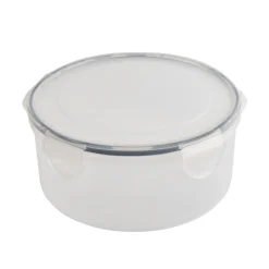 Lakeland Clip Round Food Storage Box 2.3L