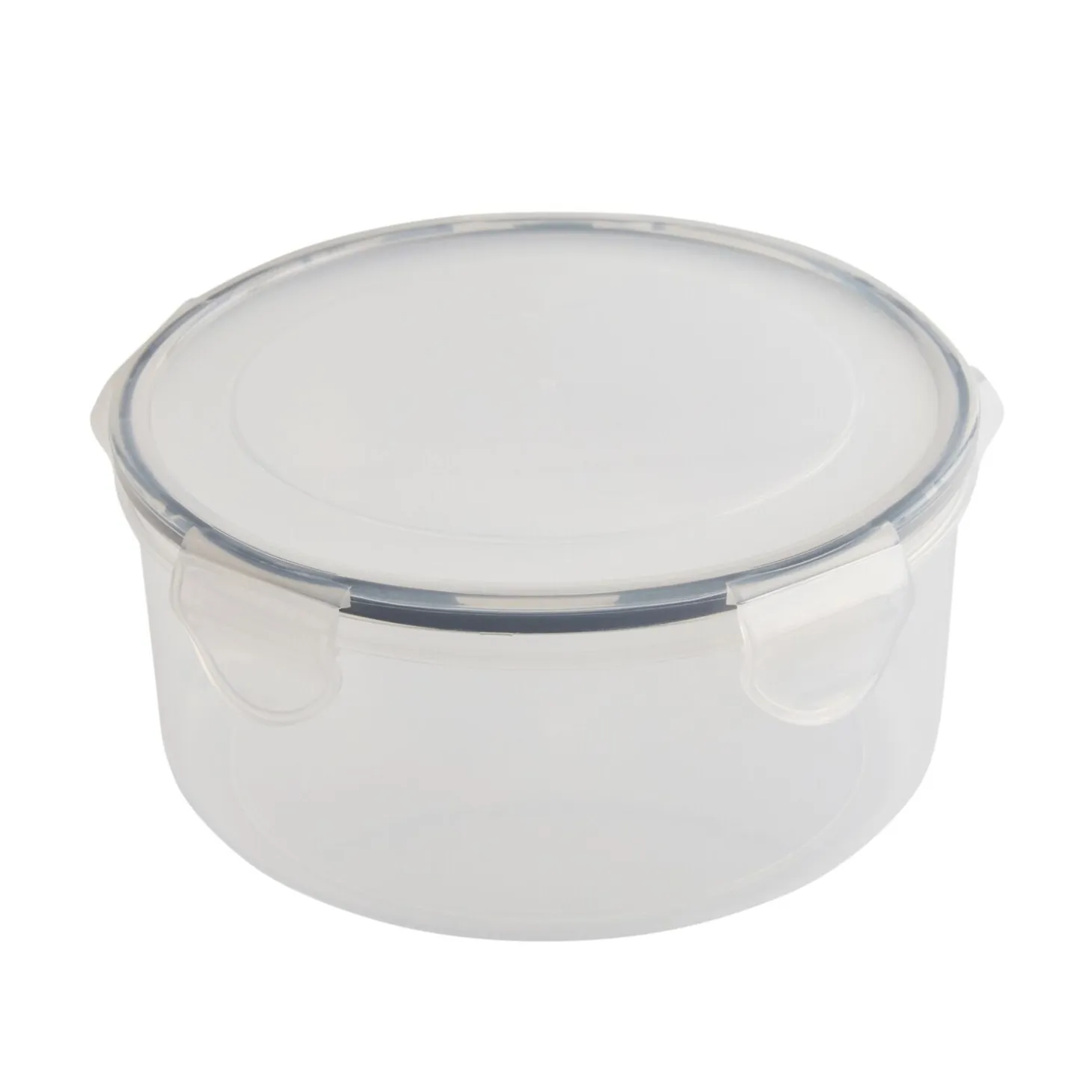 Lakeland Clip Round Food Storage Box 2.3L