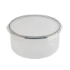 Lakeland Clip Round Food Storage Box 1.5L