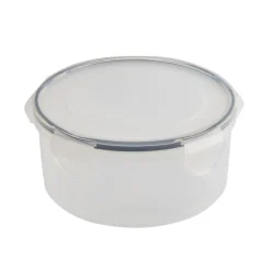 Lakeland Clip Round Food Storage Box 1.5L