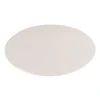 Lakeland 25cm Cake Board Round White