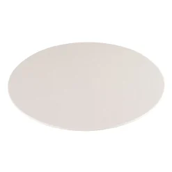 Lakeland 25cm Cake Board Round White