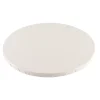 Lakeland 25cm Cake Drum Round White