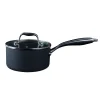 Lakeland 16cm Hard Anodised Saucepan with Lid