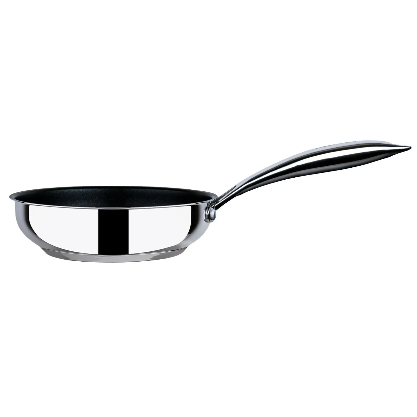 Lakeland 20cm Stainless Steel Frying Pan