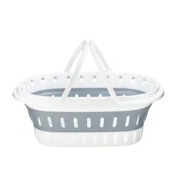 Lakeland Collapsible Laundry Basket 25 Litre