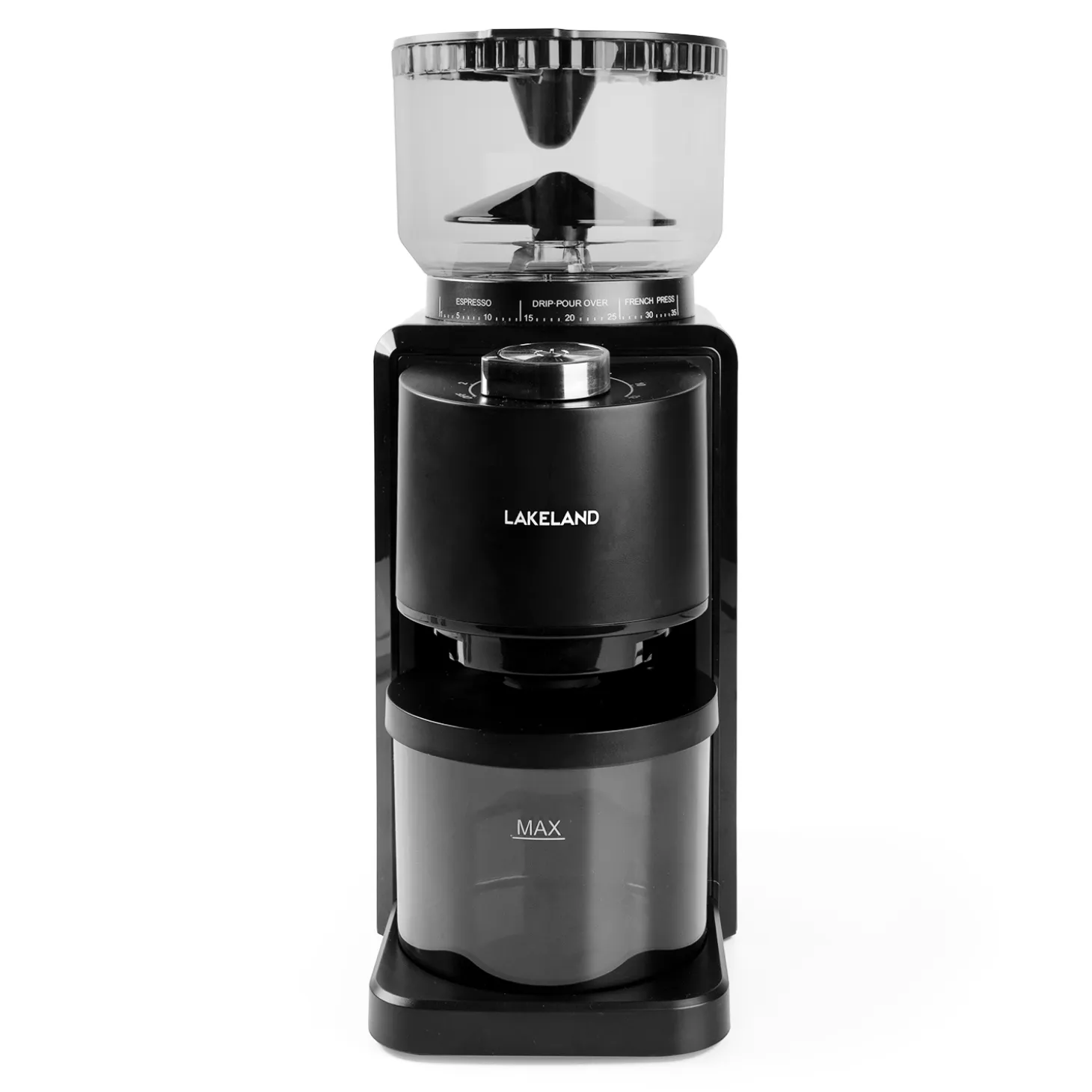 Lakeland Conical Burr Coffee Grinder
