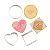 Lakeland Crimped Cookie Cutters – Set of 3