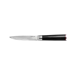 Lakeland Damascus Utility Knife 11.5cm Blade