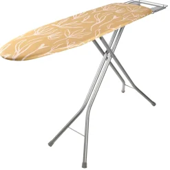 Lakeland Deluxe Ironing Board - Yellow