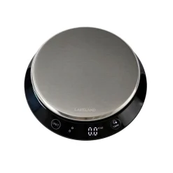 Lakeland Digital Round Stainless Steel Scales