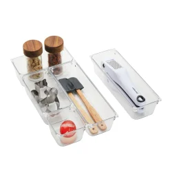 Lakeland Drawer Organiser – Set of 5