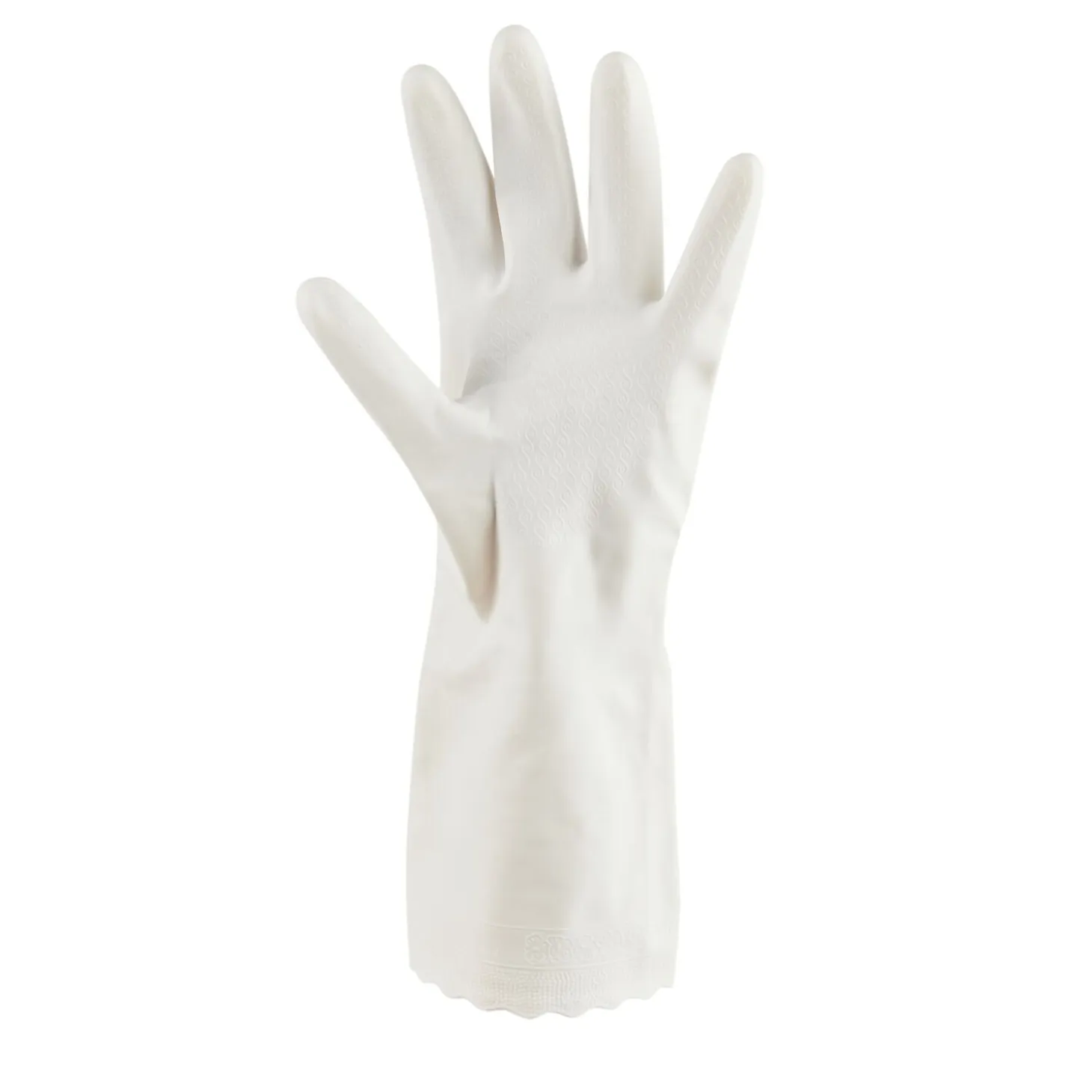 Lakeland Extra Large Deluxe Washing Up Gloves White