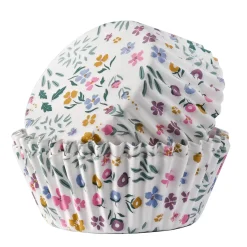 36 Lakeland Floral Cupcake Cases