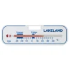 Lakeland Fridge Freezer Thermometer