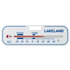 Lakeland Fridge Freezer Thermometer