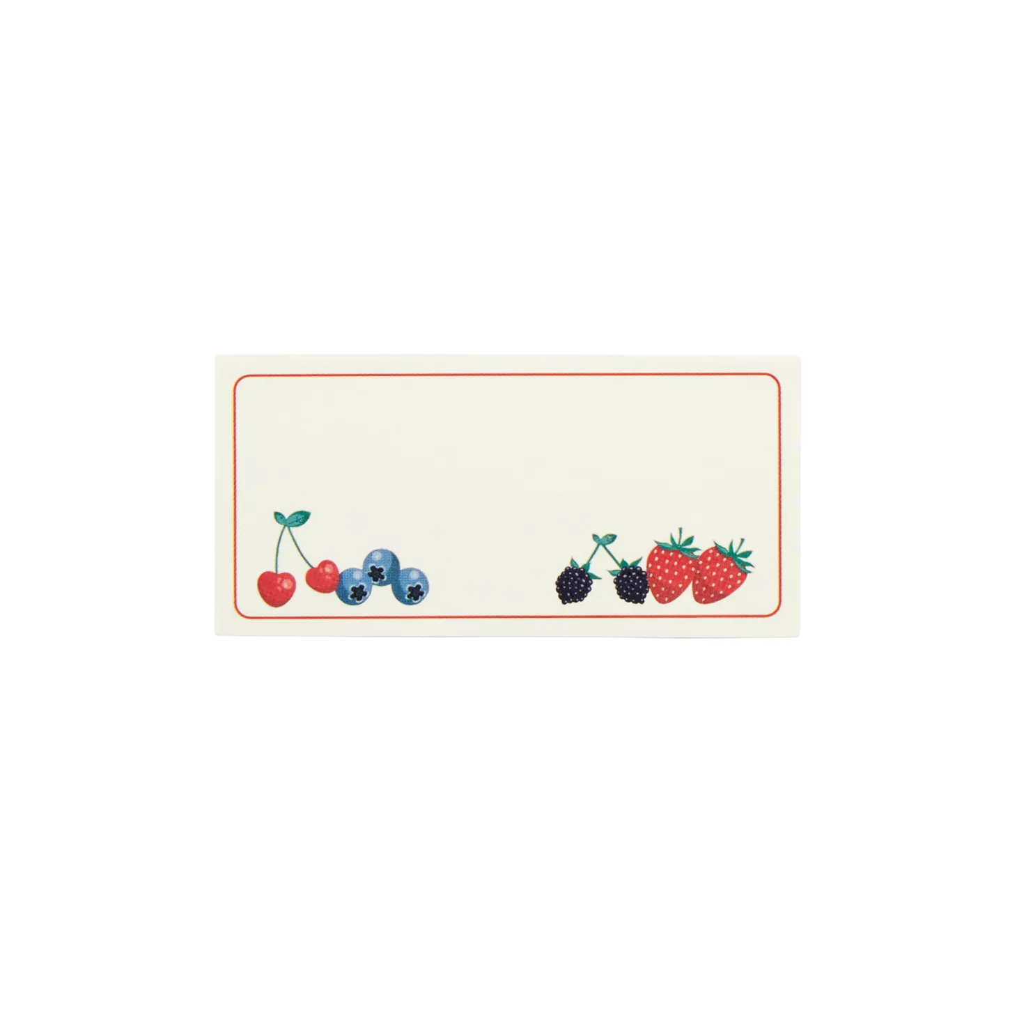 Lakeland Fruit Labels – Pack of 75