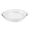 Lakeland Glass Pie Dish - 28cm