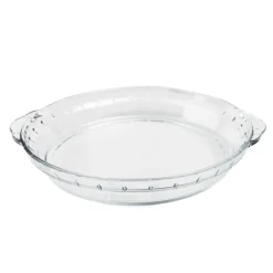 Lakeland Glass Pie Dish - 28cm