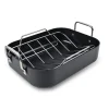 Lakeland Hard Anodised Roasting Tin and Rack