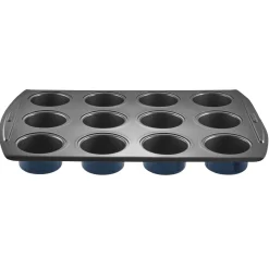 Lakeland 12 Hole Loose Based Mini Sandwich Tin