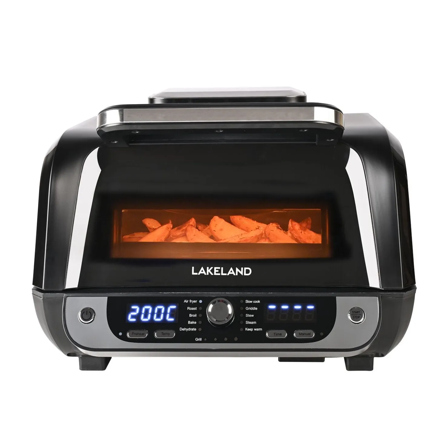 Lakeland 12-in-1 Air Fryer Grill