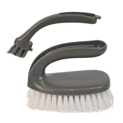 Lakeland 2-in-1 Grout and Tile Brush