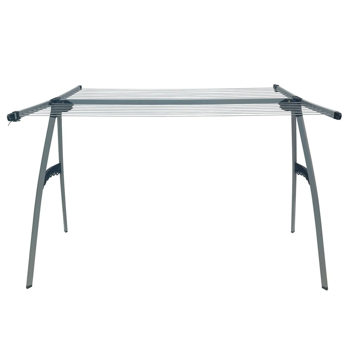 Lakeland Large Foldable Free Standing Airer