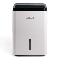 Lakeland 12L Large Compressor Dehumidifier with 2.5L Water Tank